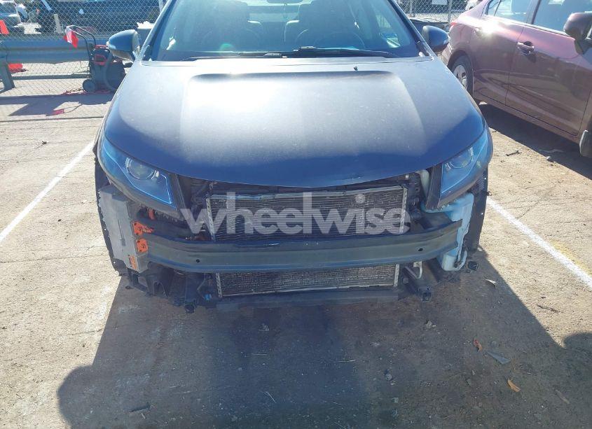 Photo 6 of 2013 Chevrolet Volt (VIN 1G1RD6E4XDU125976)