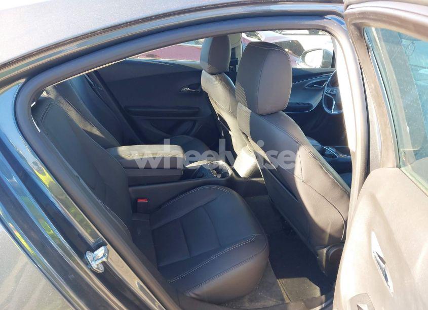 Photo 8 of 2013 Chevrolet Volt (VIN 1G1RD6E4XDU125976)