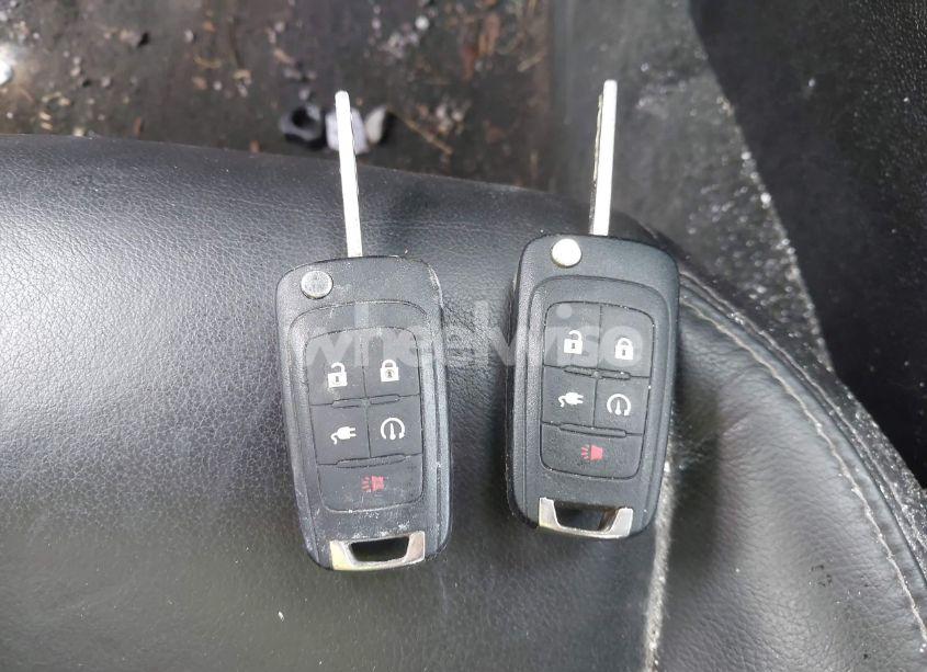 Photo 11 of 2013 Chevrolet Volt (VIN 1G1RD6E4XDU128862)