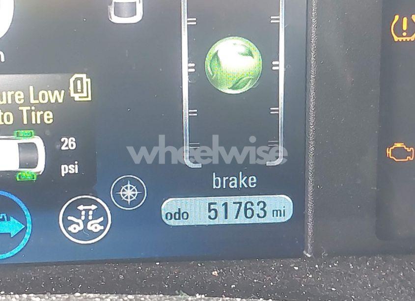 Photo 15 of 2013 Chevrolet Volt (VIN 1G1RD6E4XDU128862)