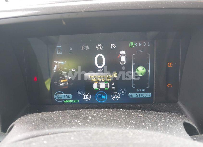 Photo 7 of 2013 Chevrolet Volt (VIN 1G1RD6E4XDU128862)