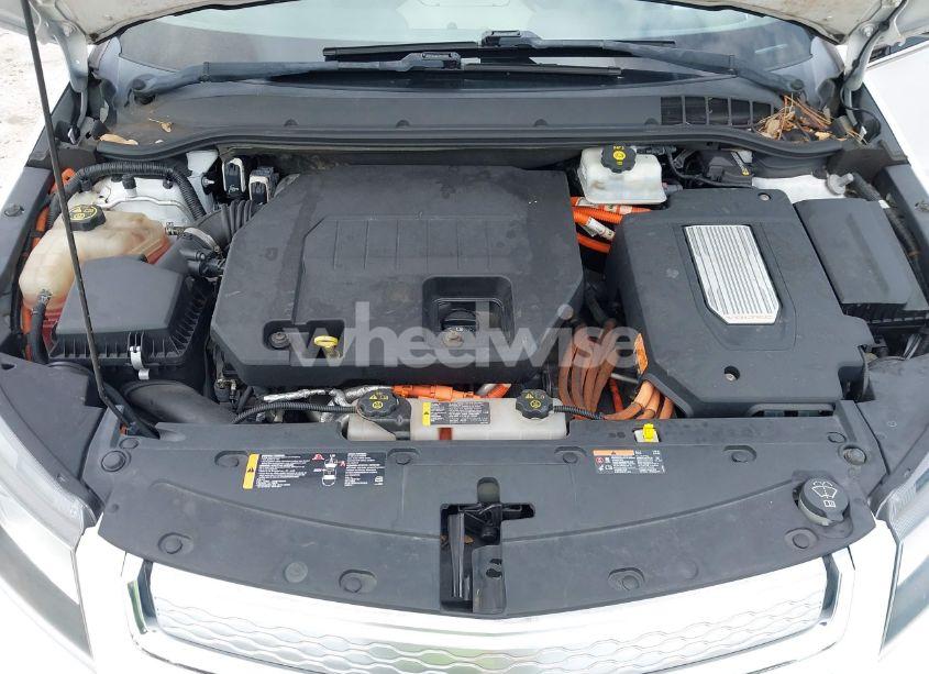 Photo 10 of 2013 Chevrolet Volt (VIN 1G1RD6E4XDU133916)
