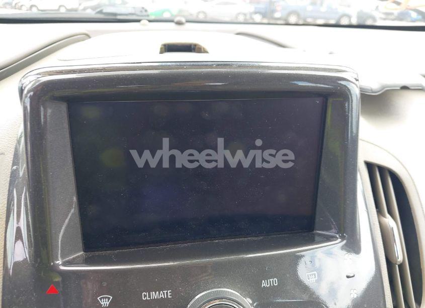 Photo 14 of 2013 Chevrolet Volt (VIN 1G1RD6E4XDU133916)