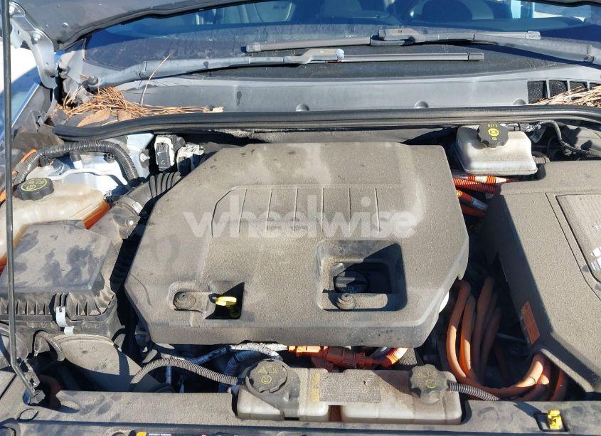 Photo 10 of 2013 Chevrolet Volt (VIN 1G1RD6E4XDU141742)