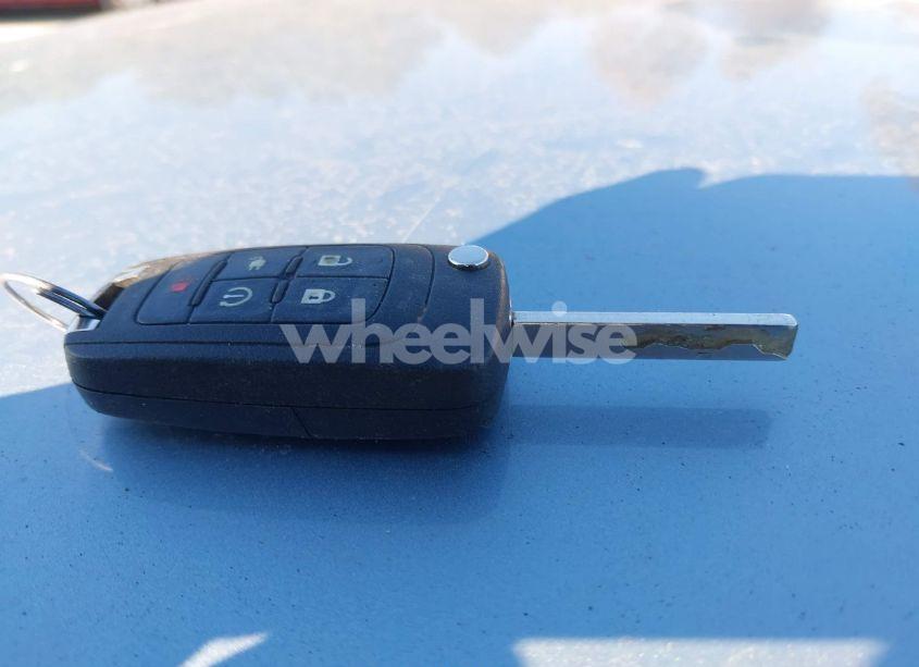 Photo 11 of 2013 Chevrolet Volt (VIN 1G1RD6E4XDU141742)