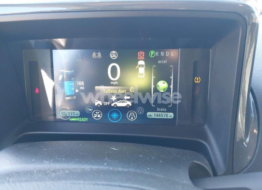Photo 12 of 2013 Chevrolet Volt (VIN 1G1RD6E4XDU141742)