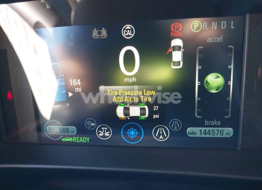 Photo 13 of 2013 Chevrolet Volt (VIN 1G1RD6E4XDU141742)