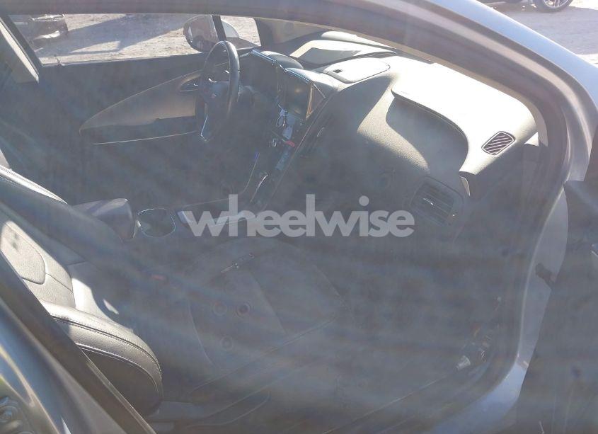 Photo 5 of 2013 Chevrolet Volt (VIN 1G1RD6E4XDU141742)