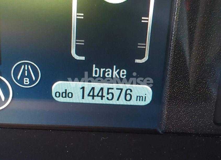 Photo 7 of 2013 Chevrolet Volt (VIN 1G1RD6E4XDU141742)