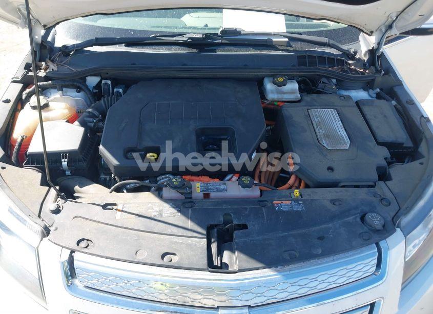 Photo 10 of 2014 Chevrolet Volt (VIN 1G1RD6E4XEU110864)