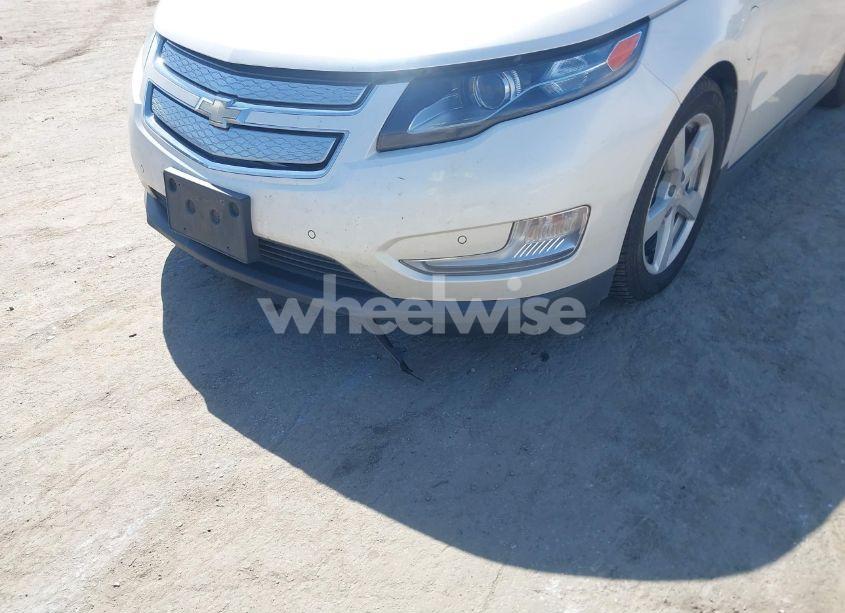 Photo 6 of 2014 Chevrolet Volt (VIN 1G1RD6E4XEU110864)