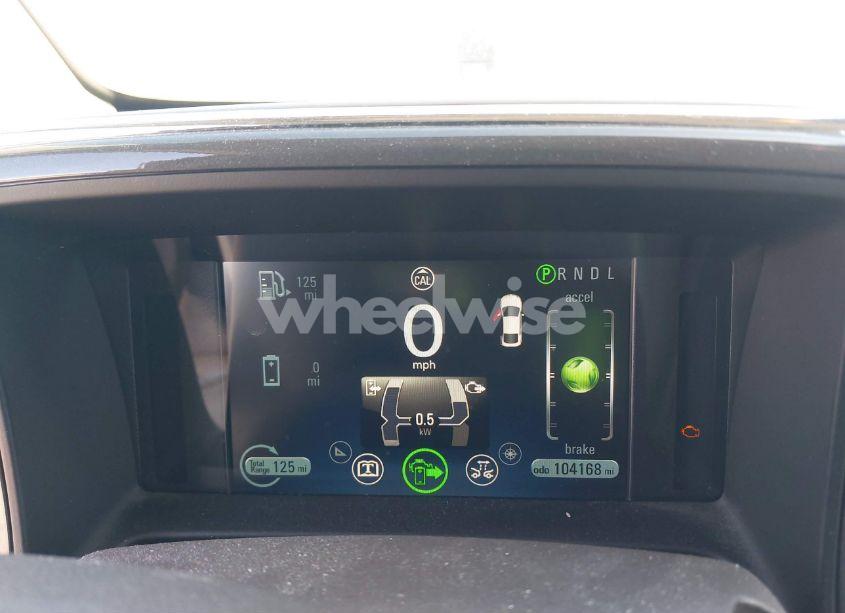 Photo 7 of 2014 Chevrolet Volt (VIN 1G1RD6E4XEU110864)