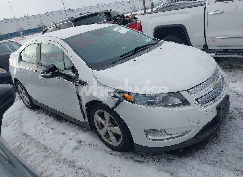 2015 Chevrolet Volt (VIN 1G1RD6E4XFU111692) main photo