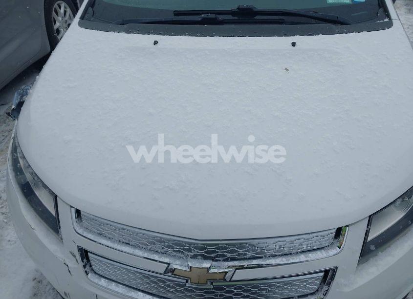 Photo 10 of 2015 Chevrolet Volt (VIN 1G1RD6E4XFU111692)