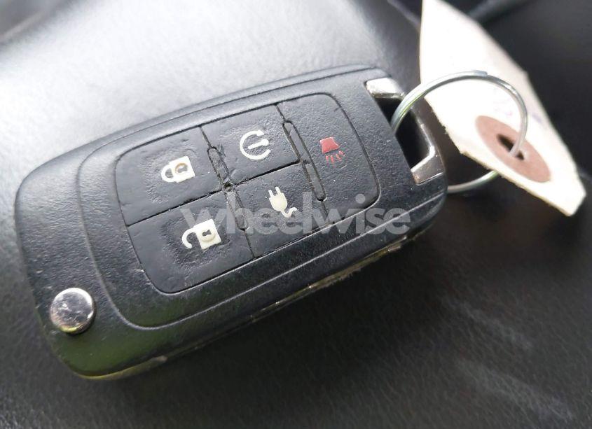 Photo 11 of 2015 Chevrolet Volt (VIN 1G1RD6E4XFU111692)