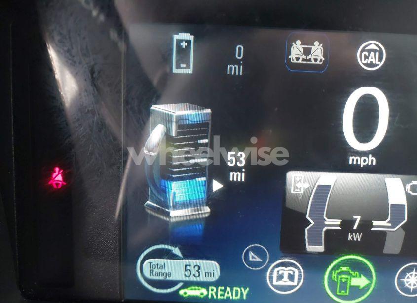 Photo 13 of 2015 Chevrolet Volt (VIN 1G1RD6E4XFU111692)