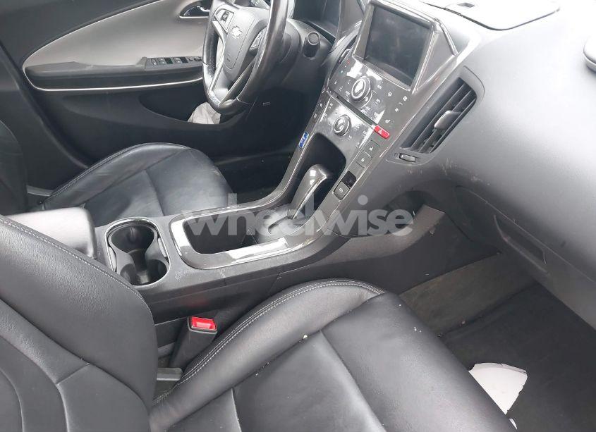 Photo 5 of 2015 Chevrolet Volt (VIN 1G1RD6E4XFU111692)