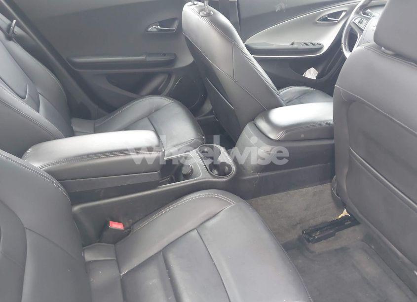 Photo 8 of 2015 Chevrolet Volt (VIN 1G1RD6E4XFU111692)