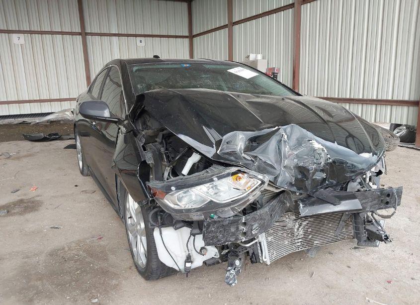 2017 Chevrolet Volt PREMIER (VIN 1G1RD6S50HU197031) main photo