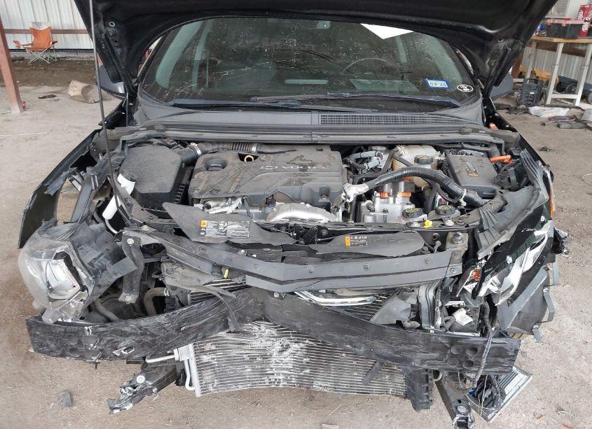 Photo 10 of 2017 Chevrolet Volt PREMIER (VIN 1G1RD6S50HU197031)