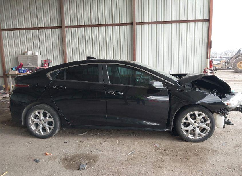 Photo 14 of 2017 Chevrolet Volt PREMIER (VIN 1G1RD6S50HU197031)