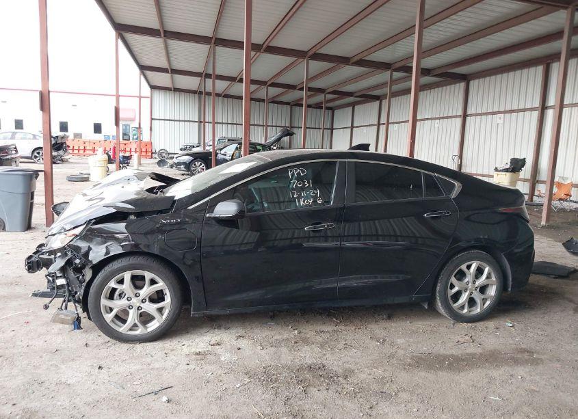 Photo 15 of 2017 Chevrolet Volt PREMIER (VIN 1G1RD6S50HU197031)