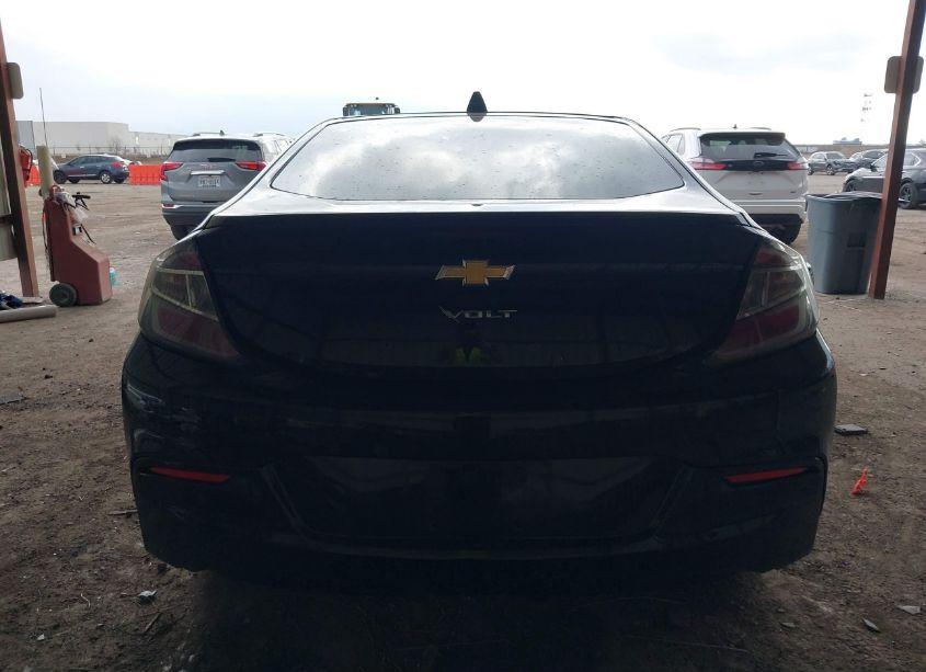 Photo 17 of 2017 Chevrolet Volt PREMIER (VIN 1G1RD6S50HU197031)