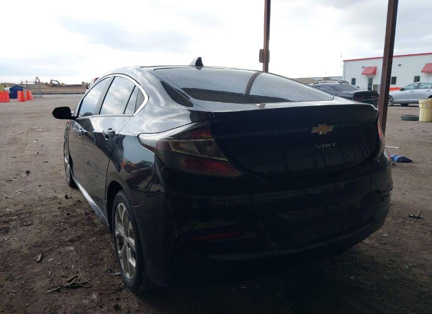 Photo 3 of 2017 Chevrolet Volt PREMIER (VIN 1G1RD6S50HU197031)