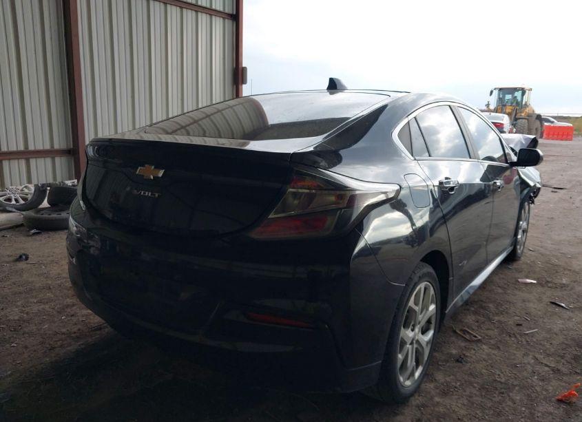 Photo 4 of 2017 Chevrolet Volt PREMIER (VIN 1G1RD6S50HU197031)