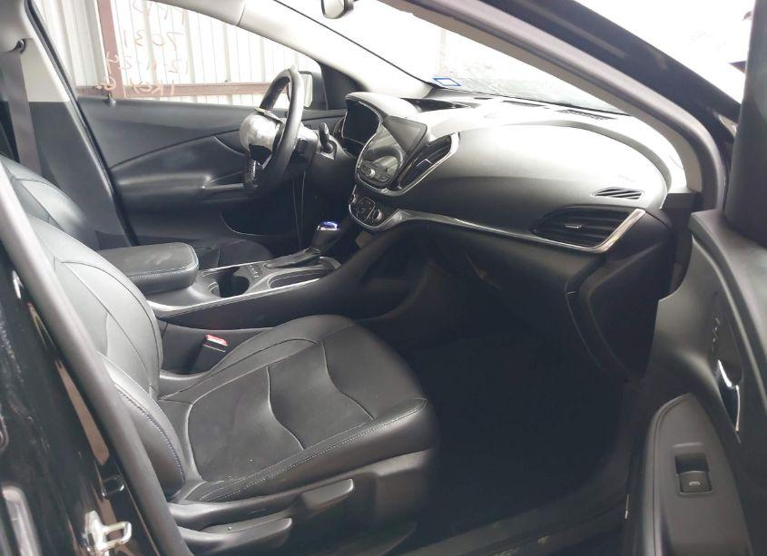 Photo 5 of 2017 Chevrolet Volt PREMIER (VIN 1G1RD6S50HU197031)