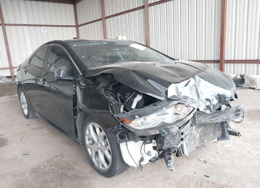 Photo 6 of 2017 Chevrolet Volt PREMIER (VIN 1G1RD6S50HU197031)