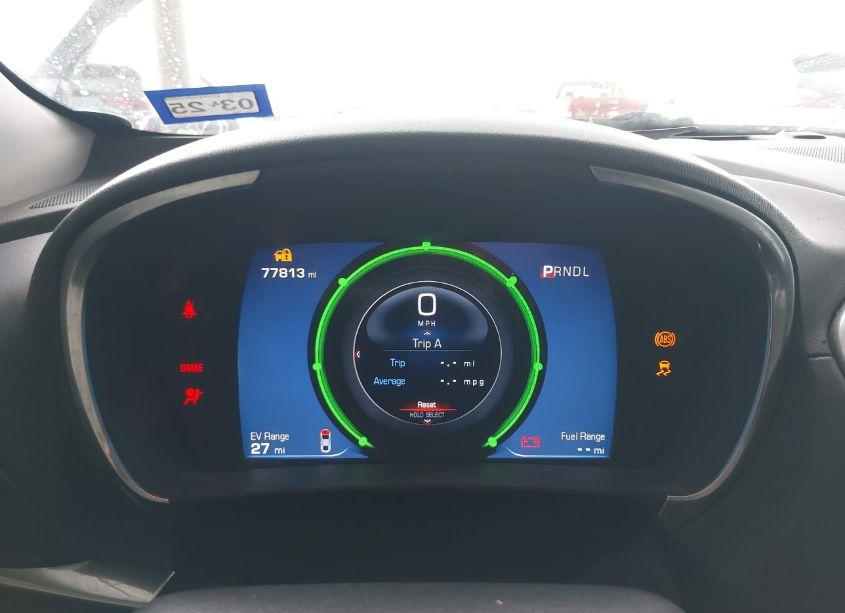 Photo 7 of 2017 Chevrolet Volt PREMIER (VIN 1G1RD6S50HU197031)