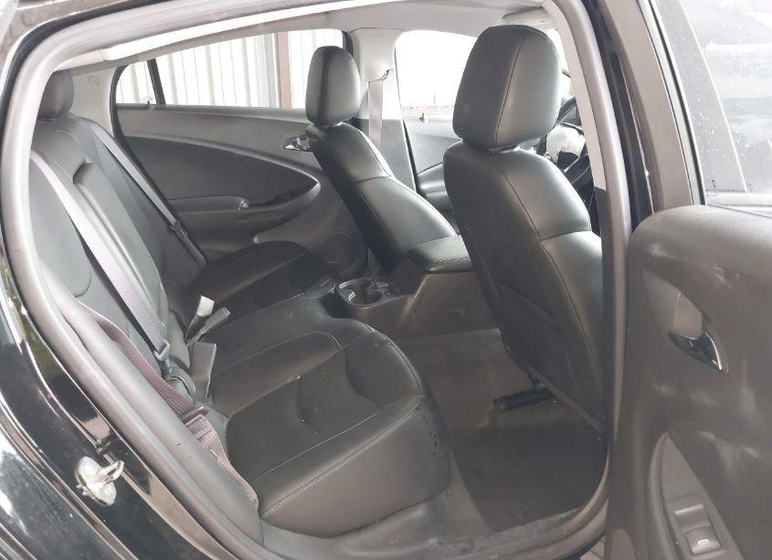 Photo 8 of 2017 Chevrolet Volt PREMIER (VIN 1G1RD6S50HU197031)