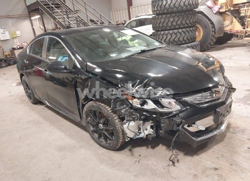 2018 Chevrolet Volt PREMIER (VIN 1G1RD6S50JU105311) main photo