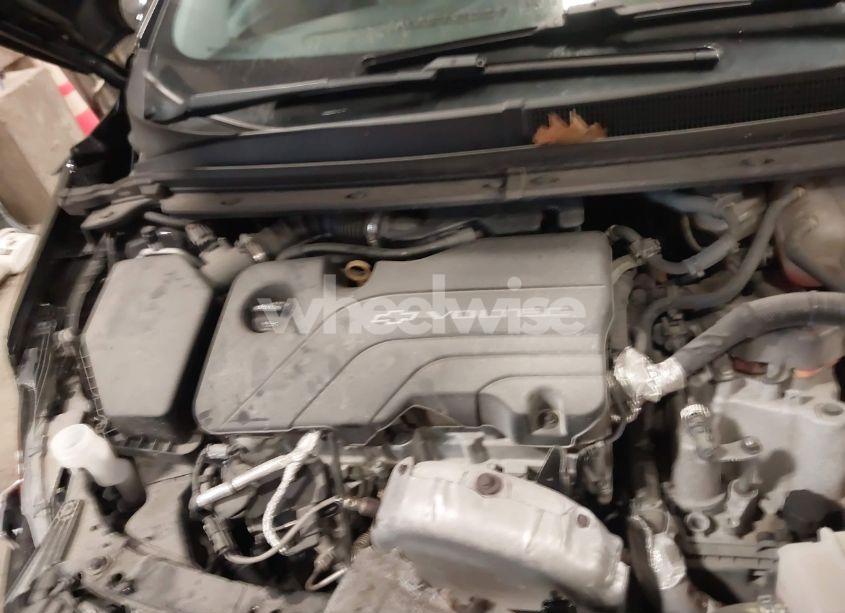 Photo 10 of 2018 Chevrolet Volt PREMIER (VIN 1G1RD6S50JU105311)