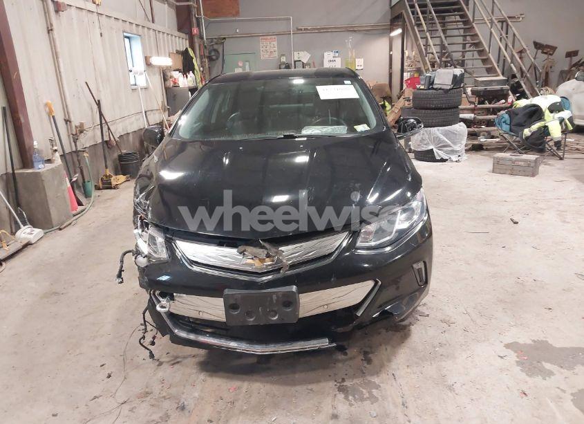 Photo 12 of 2018 Chevrolet Volt PREMIER (VIN 1G1RD6S50JU105311)