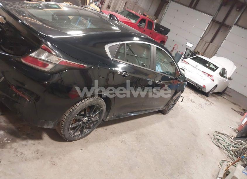 Photo 13 of 2018 Chevrolet Volt PREMIER (VIN 1G1RD6S50JU105311)