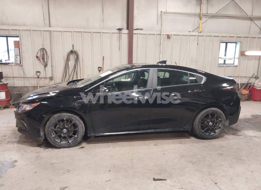 Photo 14 of 2018 Chevrolet Volt PREMIER (VIN 1G1RD6S50JU105311)