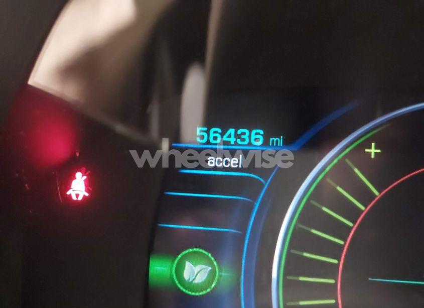 Photo 15 of 2018 Chevrolet Volt PREMIER (VIN 1G1RD6S50JU105311)