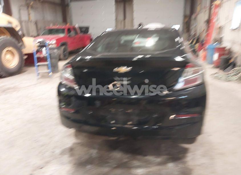 Photo 16 of 2018 Chevrolet Volt PREMIER (VIN 1G1RD6S50JU105311)