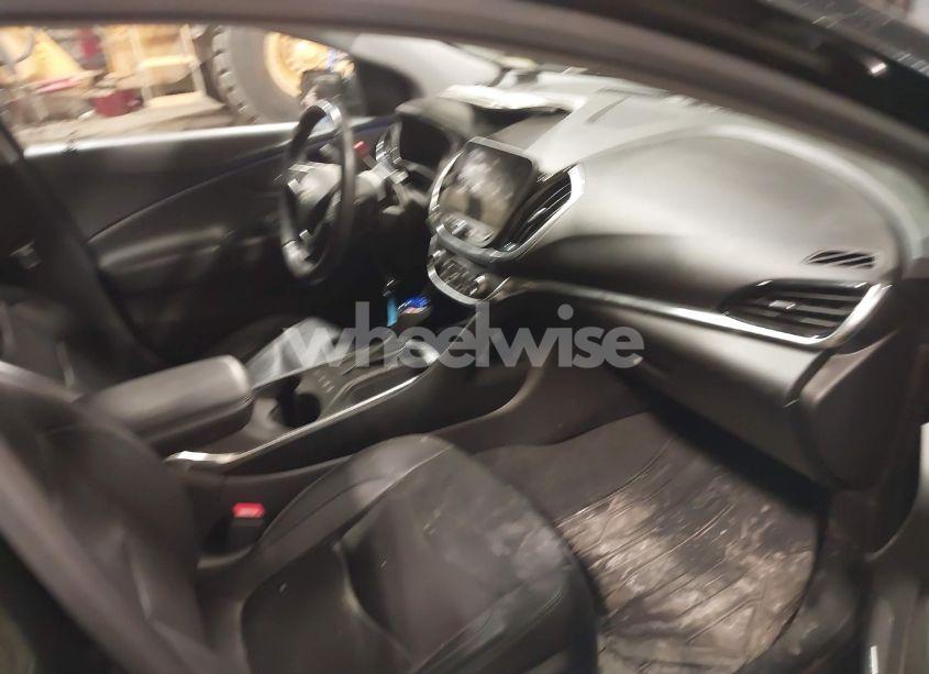 Photo 5 of 2018 Chevrolet Volt PREMIER (VIN 1G1RD6S50JU105311)