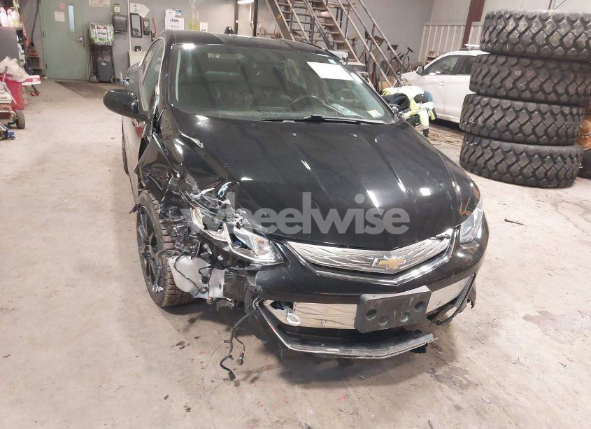 Photo 6 of 2018 Chevrolet Volt PREMIER (VIN 1G1RD6S50JU105311)