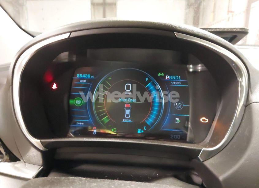 Photo 7 of 2018 Chevrolet Volt PREMIER (VIN 1G1RD6S50JU105311)