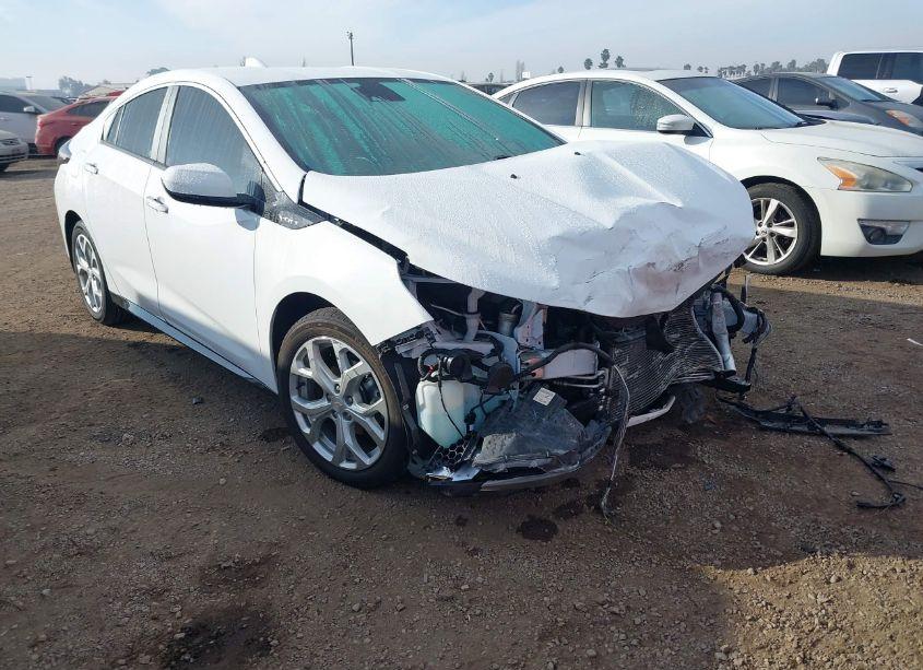 2018 Chevrolet Volt PREMIER (VIN 1G1RD6S50JU110573) main photo