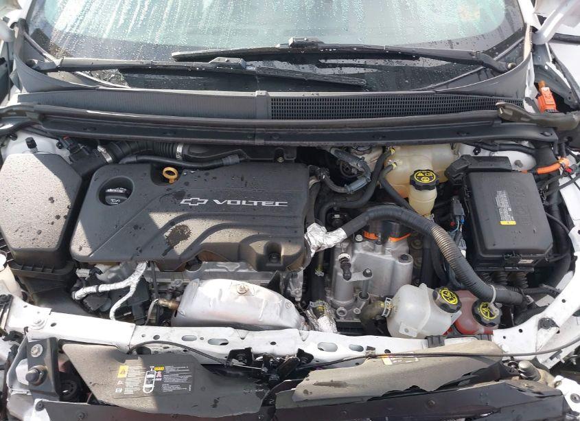 Photo 10 of 2018 Chevrolet Volt PREMIER (VIN 1G1RD6S50JU110573)