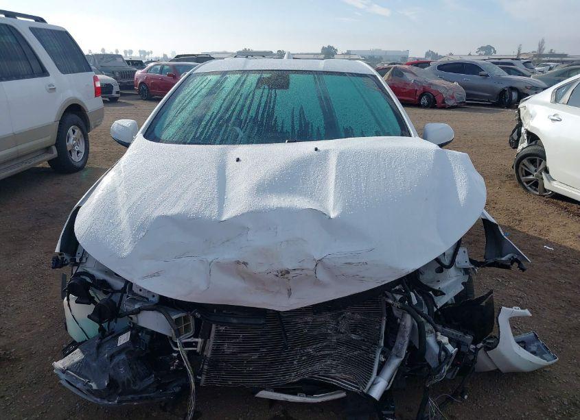 Photo 13 of 2018 Chevrolet Volt PREMIER (VIN 1G1RD6S50JU110573)