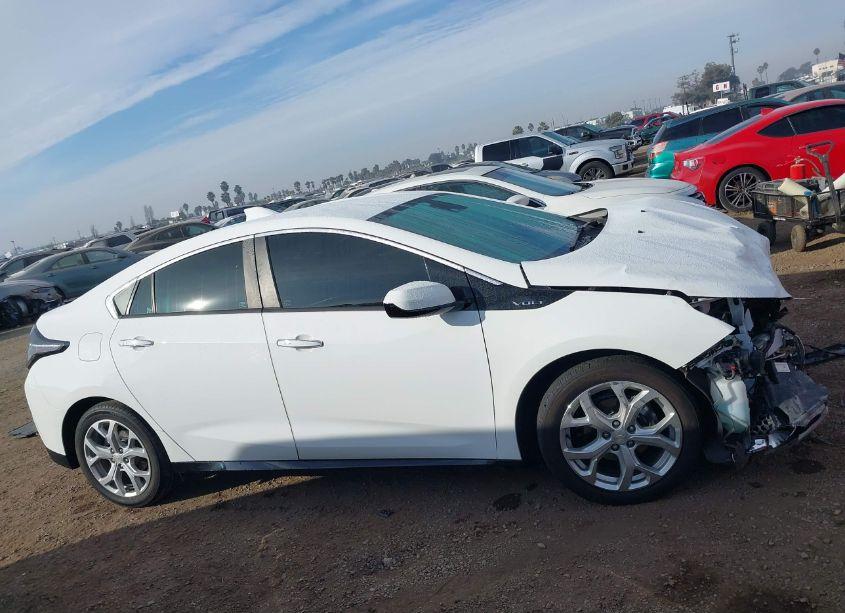 Photo 14 of 2018 Chevrolet Volt PREMIER (VIN 1G1RD6S50JU110573)