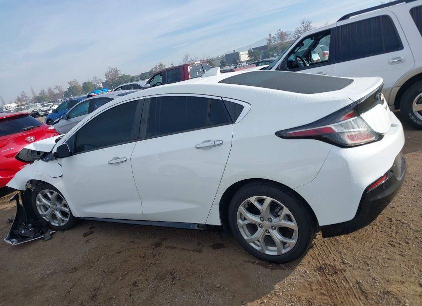 Photo 15 of 2018 Chevrolet Volt PREMIER (VIN 1G1RD6S50JU110573)