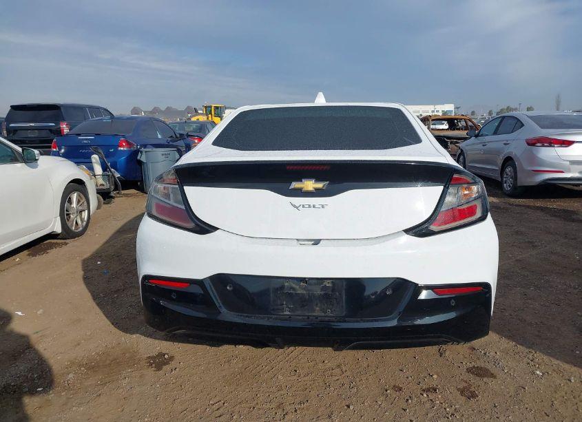 Photo 17 of 2018 Chevrolet Volt PREMIER (VIN 1G1RD6S50JU110573)