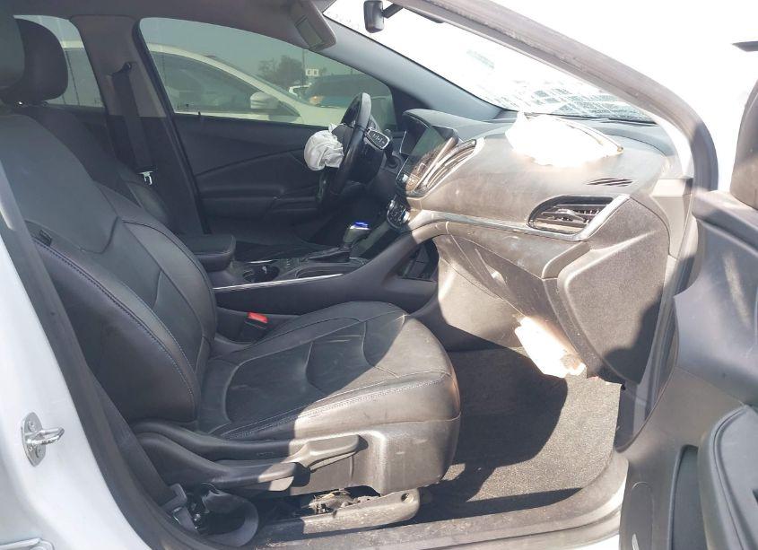 Photo 5 of 2018 Chevrolet Volt PREMIER (VIN 1G1RD6S50JU110573)